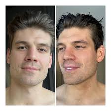 Swipe for BEFORE & AFTERS ✨🤌🏽 GOLDEE BEE is a buildable tan so you can  apply as light, or as golden as you desire 🐝🫶🏽 SIGN UP FOR EARLY ACCESS  & 10%