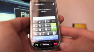 Turn on your nokia c7 phone with a sim card different from the original operator . Nokia C7 C7 00 Unlock Input Enter Code Avi By Byimei