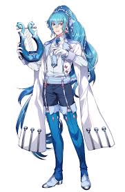 片桐 on twitter pokemon primarina pokemon gijinka pokemon