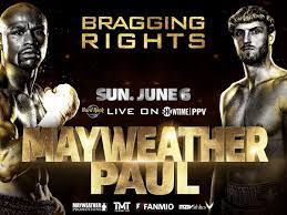 Logan paul vs mayweather live stream tv channel: Floyd Mayweather Vs Logan Paul What Date Is The Fight Givemesport