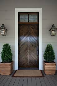 An entry door or front entrance doorway is an exterior barrier. Pin On Future House