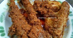 32.767 resep nasi goreng ala rumahan yang mudah dan enak dari komunitas memasak terbesar dunia! Resep Rendang Ayam Kampung Daging Empuk Dimasak Dengan Rempah Minang
