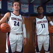 Последние твиты от gonzaga basketball (@zagmbb). Gonzaga Reveals New Look Uniforms With New Season Approaching The Spokesman Review