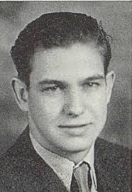 William (Bill) Howard Rosenbrook ARMY WWII Concord Maple Grove Cemetery