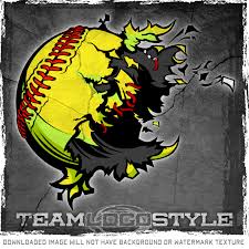 Download 8,360 softball clip art and illustrations. Softball Exploding Clipart Vector Clipart Ball