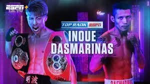 We have the inoue vs dasmarinas odds below. Z9squkld8ie Dm