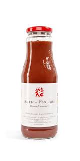 1 ora + 1 giorno 3 kg. Passata Di Pomodoro Antica Enotria
