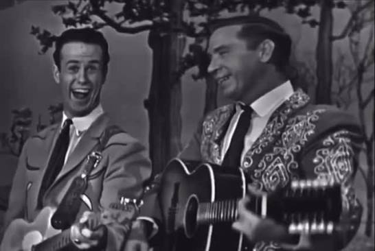 Act Naturally - Buck Owens + The Buckaroos