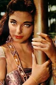 LEGENDARY DAME!: CELEBRATING 70 YEARS! : LAND OF THE PHARAOHS .. WARNER  BROTHERS .. USA ... 1954 ..