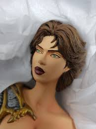 DF Top Cow Exclusive Medieval Witchblade Bust by Greg Aronowitz #228/400  MINT