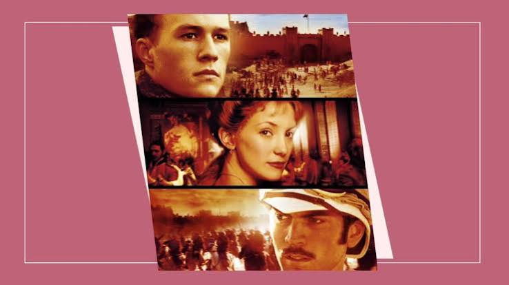 THE FOUR FEATHERS' IS EPIC MASTERFUL HISTORICAL PERIOD DRAMA -  RissiWrites.com
