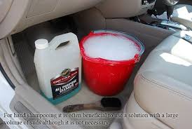 How To Shampoo Your Carpets In Your Driveway Autopia Forums Auto Detailing Car Care Discussio Carpet Cleaning Hacks Clean Car Carpet Car Carpet Cleaner