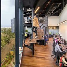 The Hive Co Working Space Vr Mall Lbb Chennai