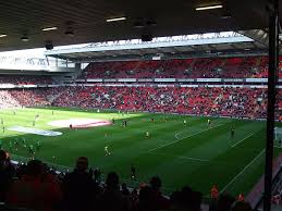 City of liverpool fc is a community benefit society, wholly owned by it's member / shareholders, none of whom own more than 1 share. Liverpool Fc Anfield Stadium Guide English Grounds Football Stadiums Co Uk