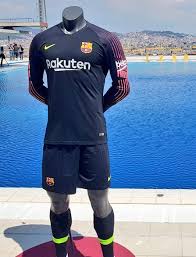 Yet funding a deal for laporte will be difficult. New Barca Jersey 2018 2019 Nike Fc Barcelona Home Goalkeeper Kit 2018 19 Football Kit News