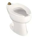 K4368-Highcliff One Piece Toilet - White at