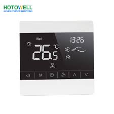 Note i do not mean the machine does not have. China Large Touch Screen 100 250vac 24vac Digital Air Conditioner Room Thermostat China Touch Screen Thermostat Air Conditioner Thermostat