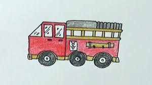 Bagaimana menggambar potret karakter berambut panjang dengan pensil warna. Cara Menggambar Kartun Dengan Pensil Menggambar Mobil Pemadam Kebakaran Video Dailymotion