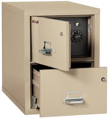 Maybe you would like to learn more about one of these? Buy Fireproof Fireking 2 Drawer Legal Safe In A File Cabinet Best Price