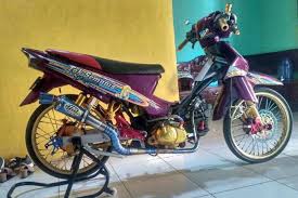 Saat ini ada 36 model motor yamaha yang tersedia di indonesia. 20 Kumpulan Modifikasi Vega Zr Terlengkap Di Tahun Ini