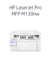 Amazon Com Hp Laserjet Pro M130nw All In One Wireless Laser Printer Works With Alexa G3q58a Replaces Hp M125nw Laser Printer