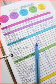 Diy Financial Planning Book 2019 Best Diy Ideas Budgeting Budgeting Worksheets Family Budget Planner