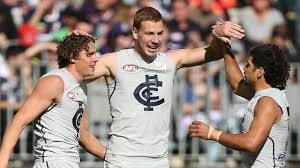 He was born in michel, british columbia, the son of walter mckay and ann cartmell, and was educated there. Afl Young Carlton Forward Harry Mckay Signs Two Year Contract Extension