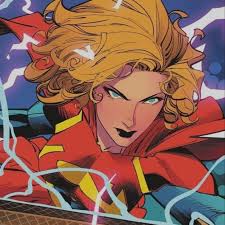 kara zor-el. supergirl