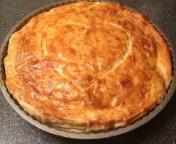 Tourte Aux Cuisses De Grenouilles Recette Recette Tourte Alimentation Tourte