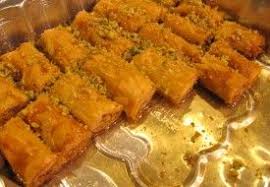 Lebanese Baklava Rolls Recipe Baklava Recipe Lebanese Baklava Recipe Baklava Roll Recipe