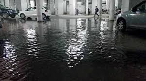 Water entry points when groundwater and flooding are the issues causing your basement water problem, it can be difficult to identify from where the water is entering the basement. Fear Rises From Flooded Basements In Noida Noida News Times Of India