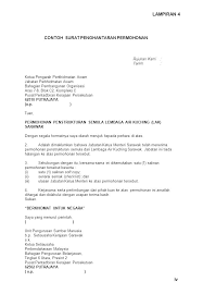 Itulah penjelasan yang bisa kami sampaikan kepada anda tentang apa saja contoh surat permohonan kerjasama untuk semua keperluan. Surat Rasmi Mohon Kerjasama