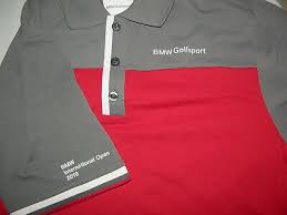 Founded in 1989, it was held near bmw's home city of munich every year until 2012. Original Bmw International Open 2019 Polo Shirt Bmw Open Kolektion 2019 Gr M Ebay