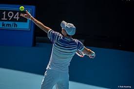 In the videos, both players can be seen honing their basic skills. Dominic Thiem Wikipedia