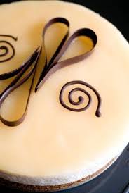 Bavarois Poire Chocolat Sur Craquant Speculoos Lilie Bakery Recette Poire Au Chocolat Bavarois Poire Chocolat Gateau Poire Chocolat