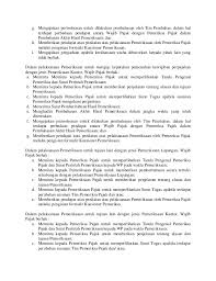 Contoh Surat Balasan Pajak Cute766