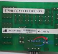 ABB 3BHE009017R0102 XVC724BE102 VLSCD Board In Stock