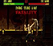 Play Mortal Kombat Online Sega Genesis Classic Games Online
