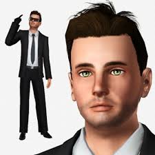 Norman Jayden (Heavy Rain) by rinirae