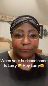 His name is Larry 🥰