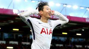 Tottenham hotspur, london, united kingdom. Premier League Tottenham Son Signs Five Year Extension As Com