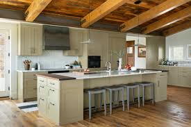 6 stylish not white kitchen cabinet colors