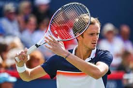 I've watched him in every grand slam and i this subreddit discusses all levels of tennis, from tour professionals to recreational players. Daniil Medvedev S Gamestyle Can Be Very Disturbing Says Stefanos Tsitsipas