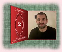 Lucka 2: Eric Himelfarb