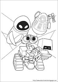 Over 100,000 pages to choose from. Wall E Coloring Pages Educational Fun Kids Coloring Pages And Preschool Skills Worksheets