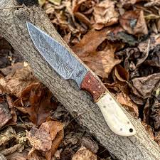 Bnb Drop Point Hunter Knife Cool Knives Kitchen Knives