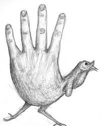 Biopicture Hand Turkey Hand Photoftheday Work Black Hand Turkey 2d Art Art