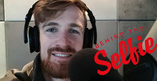 BehindtheSelfie with... Dan Corder