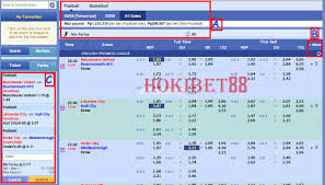 Panduan Cara Bermain Dan Menghitung Mix Parlay By Bos Hoki Bet 88 Medium Bisa menang seperempat (0,25), menang full atau malah kalah seperempat (0,25) atau kalah full. cara bermain dan menghitung mix parlay