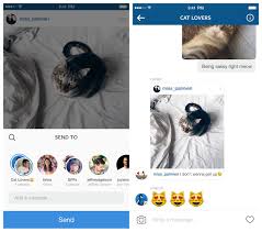 Instagram isn't just about photos and videos. Instagram Direct Gets A Huge Update Focused On Messaging Your Friends The Verge